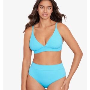 💙NWT SKINNYDIPPERS 2 PIECE SWIMSUIT